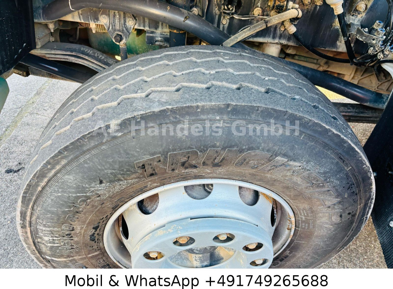 Damperli kamyon Volvo FMX 460 Globe BB 8x4*VEB+/Carnehl-16m³/Hardox/AP Volvo FMX 460 Globe BB 8x4*VEB+/Carnehl-16m³/Hardox/AP: fotoğraf 14