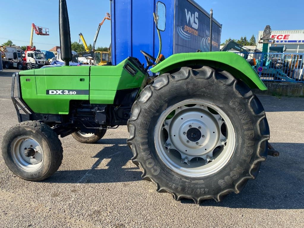 Traktör Deutz-fahr DX3.50 Machine d'origine Française: fotoğraf 6