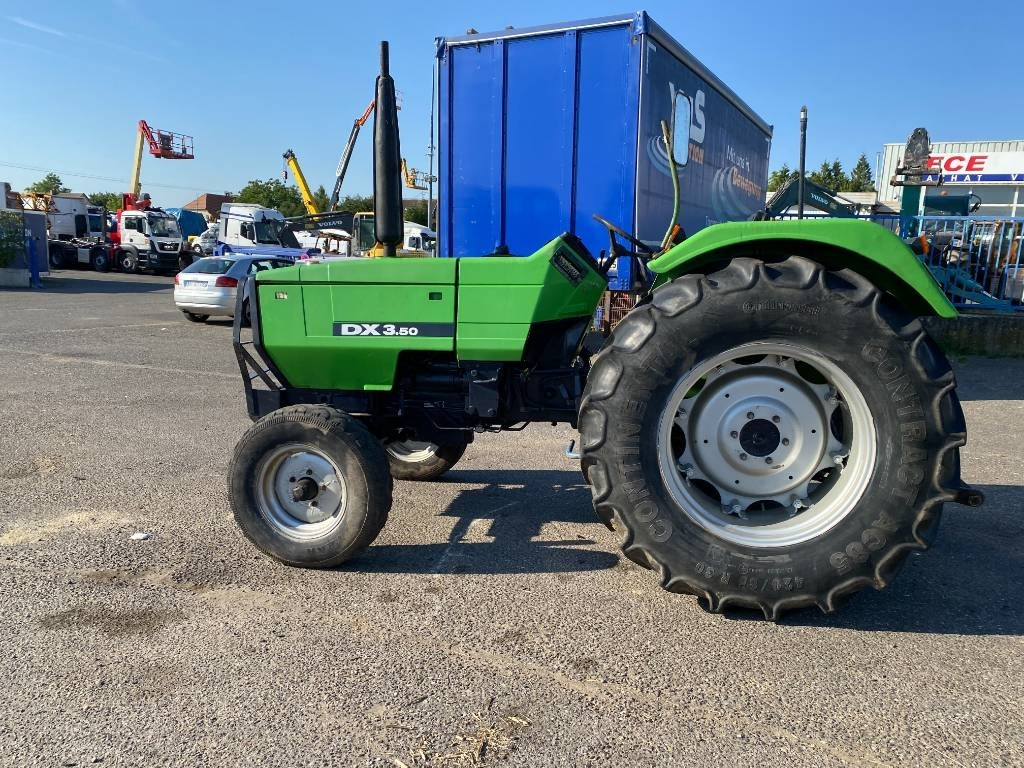 Traktör Deutz-fahr DX3.50 Machine d'origine Française: fotoğraf 50