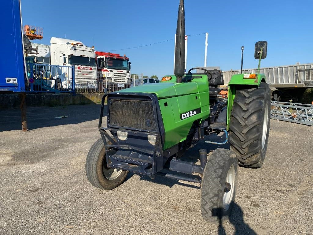 Traktör Deutz-fahr DX3.50 Machine d'origine Française: fotoğraf 36