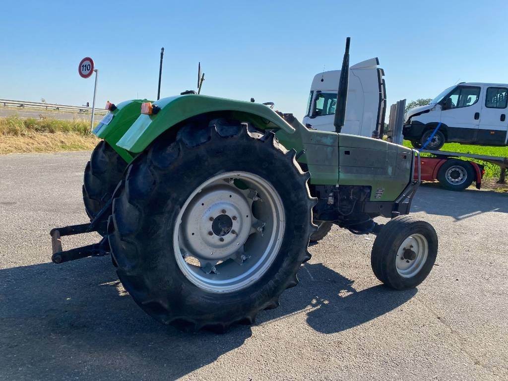 Traktör Deutz-fahr DX3.50 Machine d'origine Française: fotoğraf 43