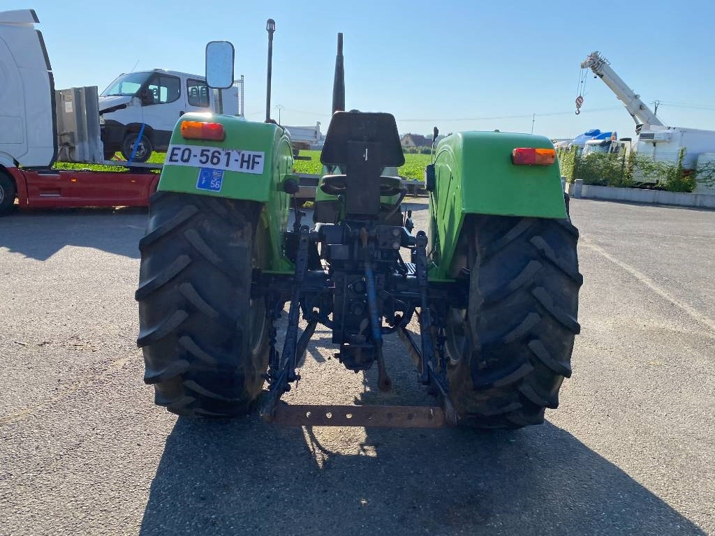 Traktör Deutz-fahr DX3.50 Machine d'origine Française: fotoğraf 46