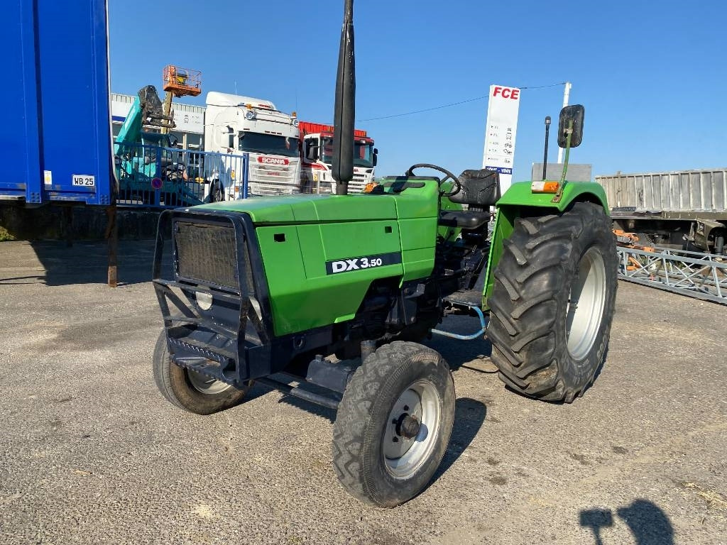 Traktör Deutz-fahr DX3.50 Machine d'origine Française: fotoğraf 35