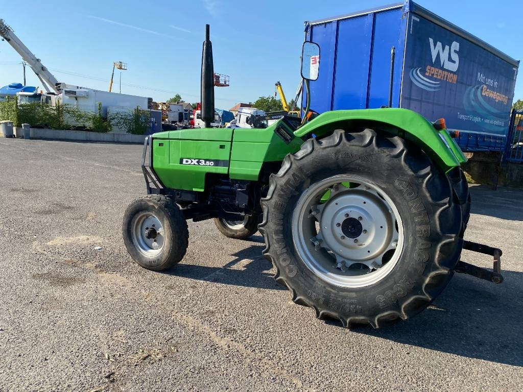 Traktör Deutz-fahr DX3.50 Machine d'origine Française: fotoğraf 49