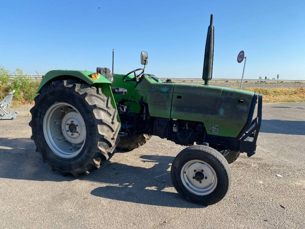 Traktör Deutz-fahr DX3.50 Machine d'origine Française: fotoğraf 41