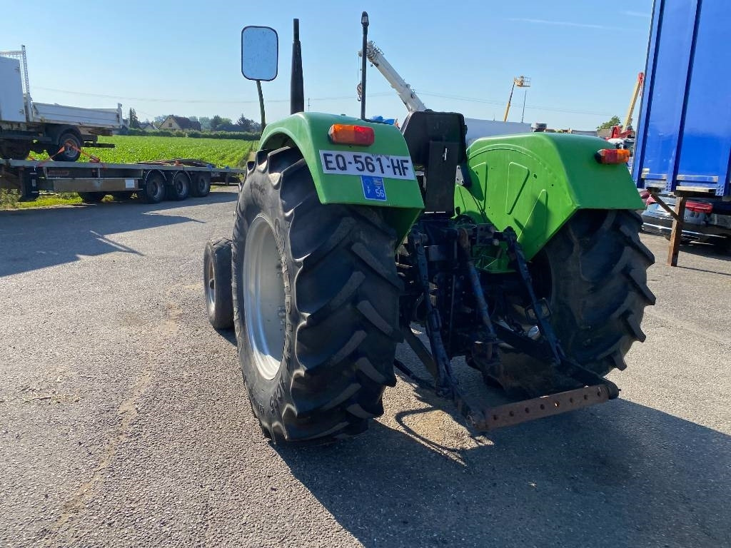 Traktör Deutz-fahr DX3.50 Machine d'origine Française: fotoğraf 47