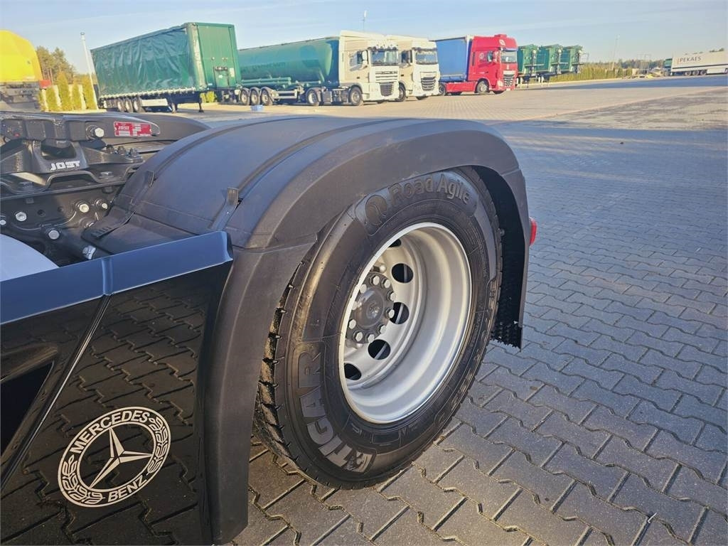 Çekici Mercedes-Benz ACTROS 1843: fotoğraf 12