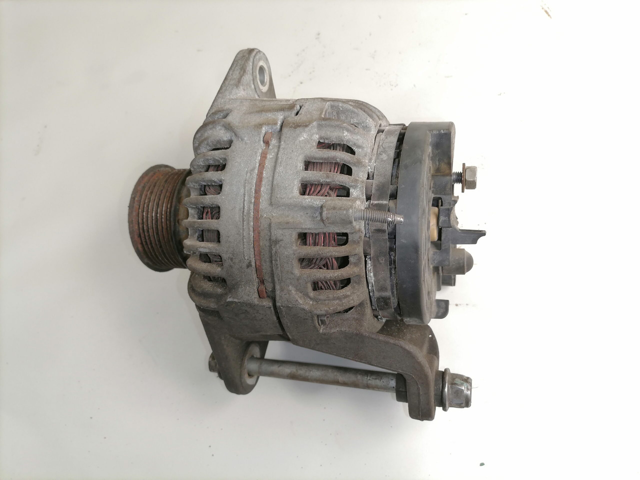 Alternatör - Kamyon Volvo Alternator 22218393: fotoğraf 6