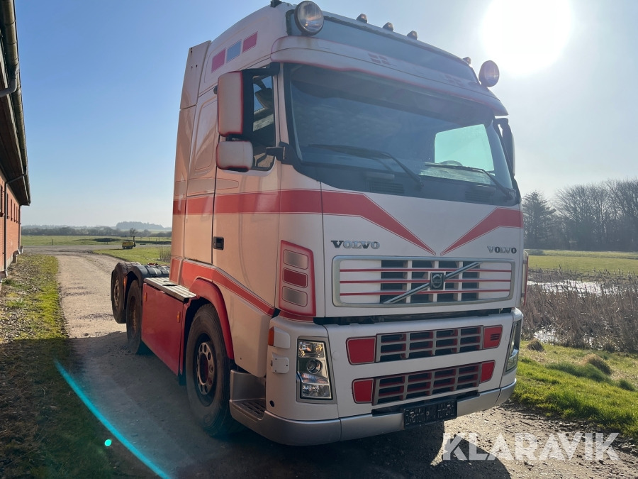 Kamyon Lastbil Volvo FH: fotoğraf 8