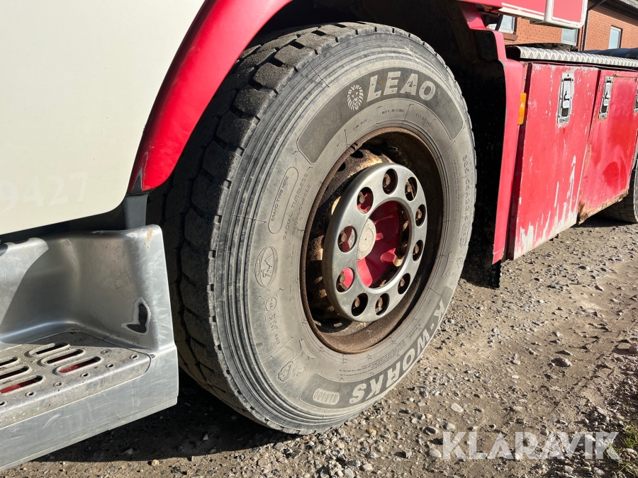 Kamyon Lastbil Volvo FH: fotoğraf 12