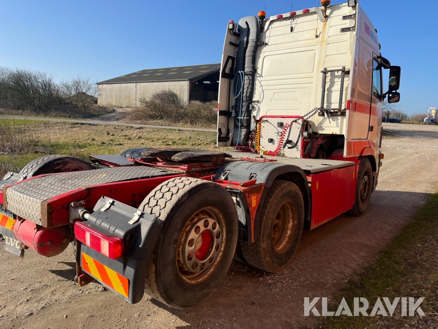 Kamyon Lastbil Volvo FH: fotoğraf 7