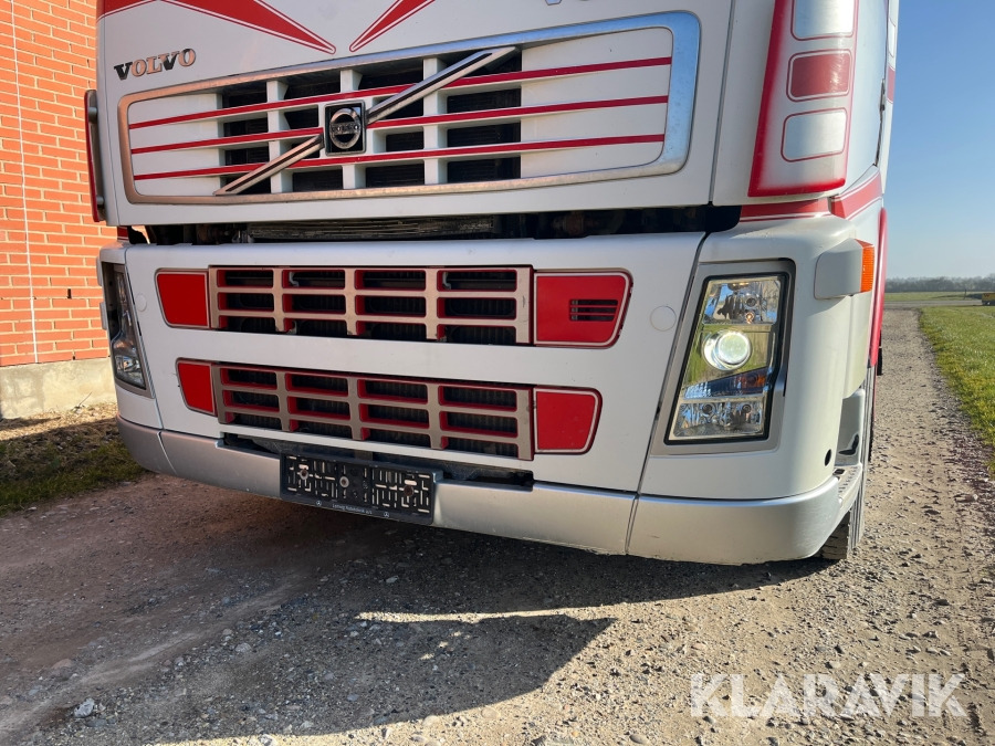 Kamyon Lastbil Volvo FH: fotoğraf 10