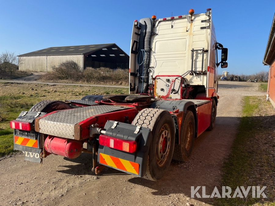 Kamyon Lastbil Volvo FH: fotoğraf 6