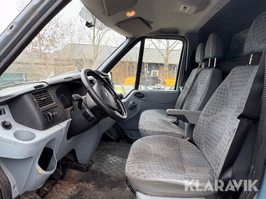 Kamyonet Varebil Ford Transit: fotoğraf 9