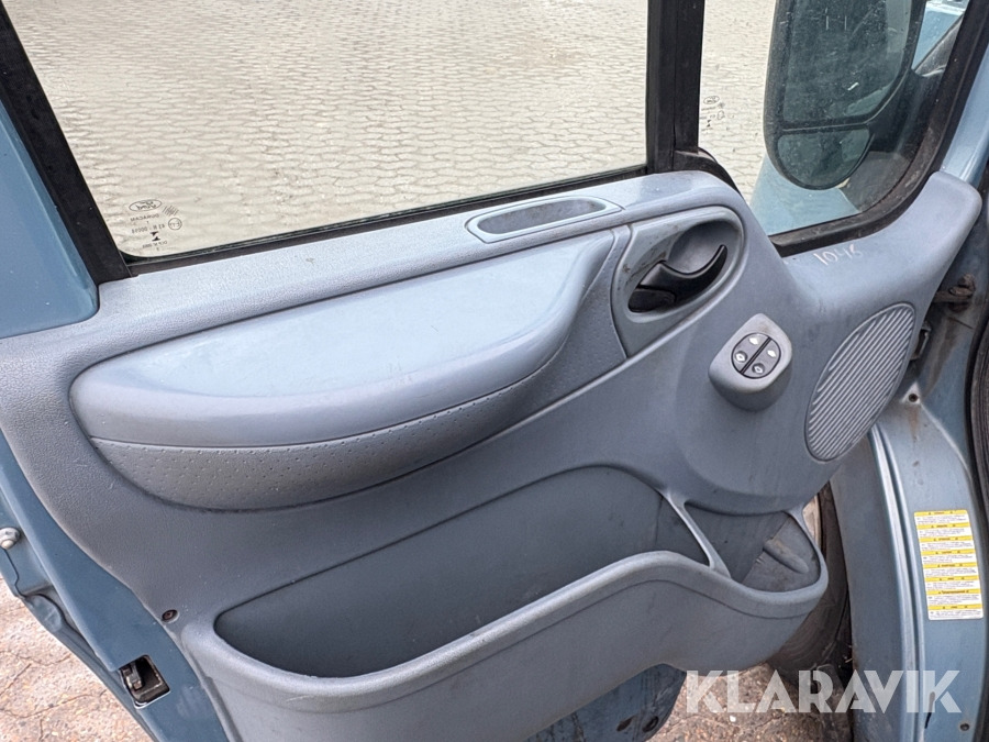 Kamyonet Varebil Ford Transit: fotoğraf 7