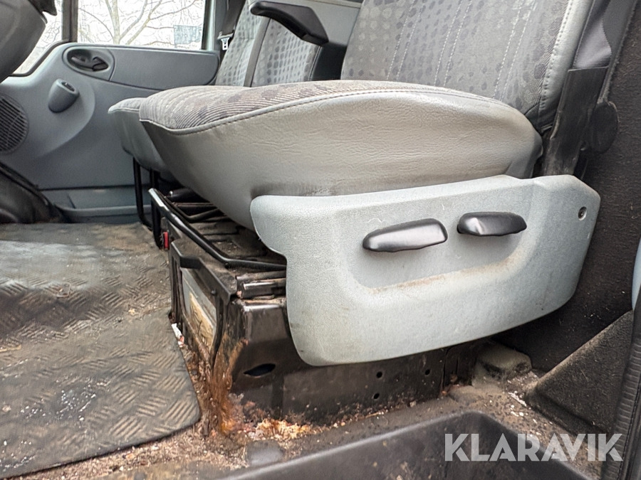 Kamyonet Varebil Ford Transit: fotoğraf 10