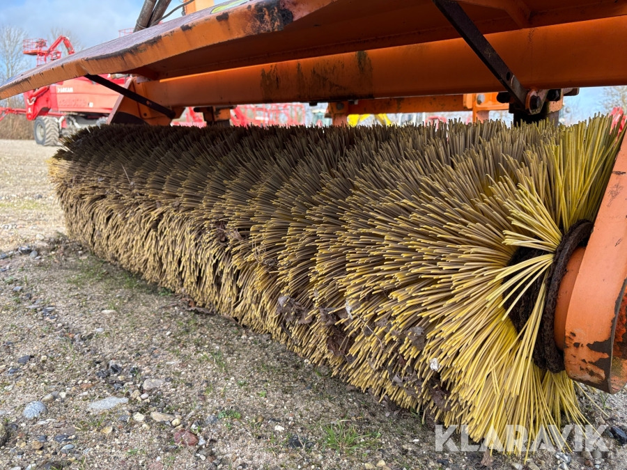 Temizlik makinası Kost Nesbo FH1600-2: fotoğraf 9