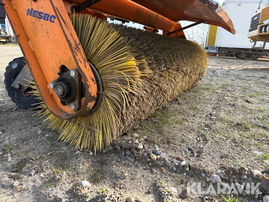 Temizlik makinası Kost Nesbo FH1600-2: fotoğraf 7