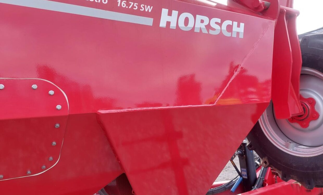 Hassas ekim makinesi Horsch Maestro 16.75 SW: fotoğraf 11