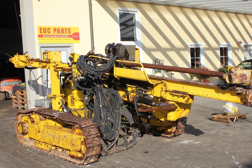 Yatay sondaj makinesi Atlas Copco ROC 422 PC: fotoğraf 10