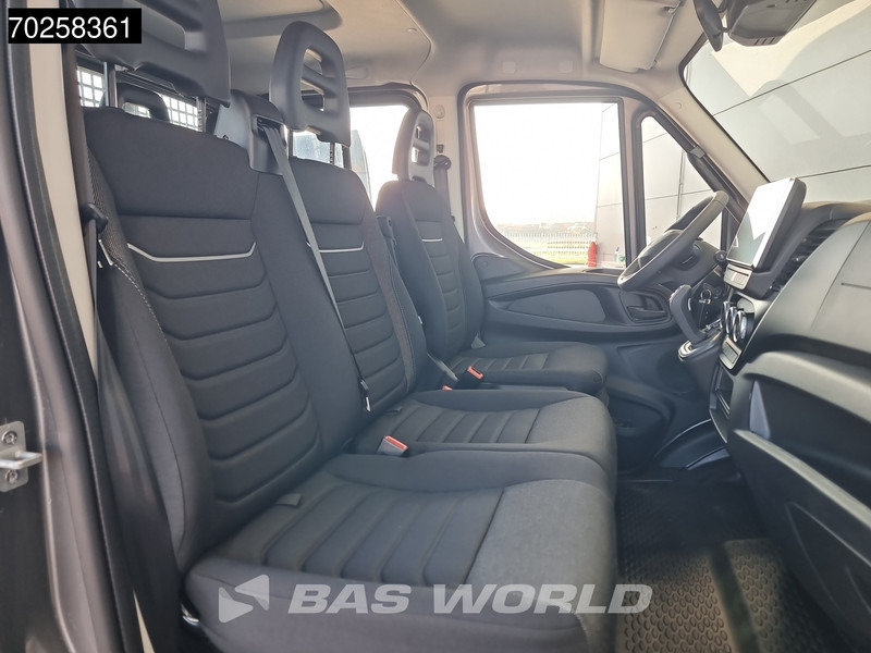 Yeni Açık kasa kamyonet Iveco Daily 35C21 Automaat 2025model Open laadbak Dubbel Cabine CarPlay ACC LED 3,5T Trekvermogen Pritsche Pickup Airco Dubbel cabine: fotoğraf 11