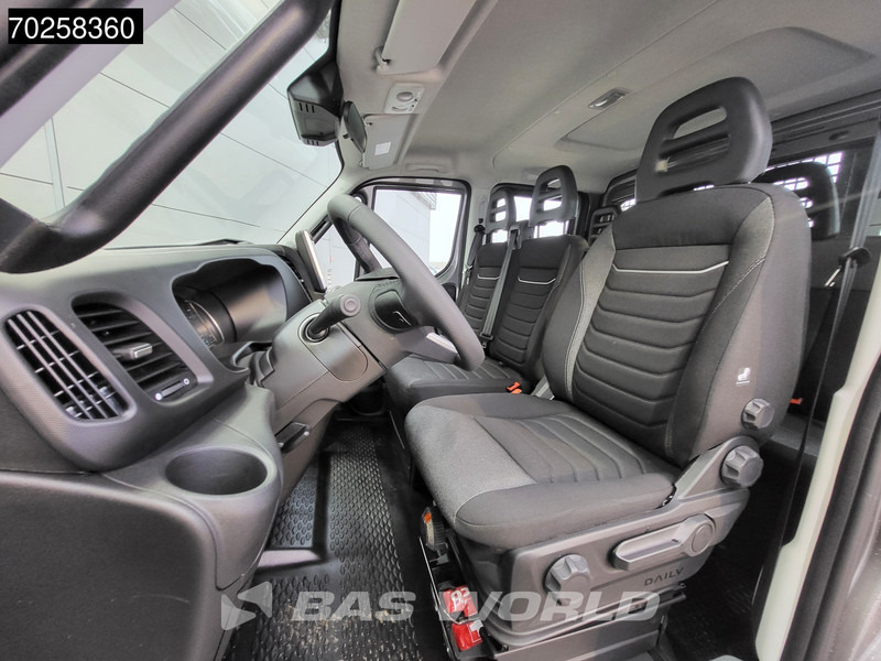 Yeni Açık kasa kamyonet Iveco Daily 35C21 Automaat 2025model Open laadbak Dubbel Cabine CarPlay ACC LED 3,5T Trekvermogen Pritsche Pickup Airco Dubbel cabine: fotoğraf 17