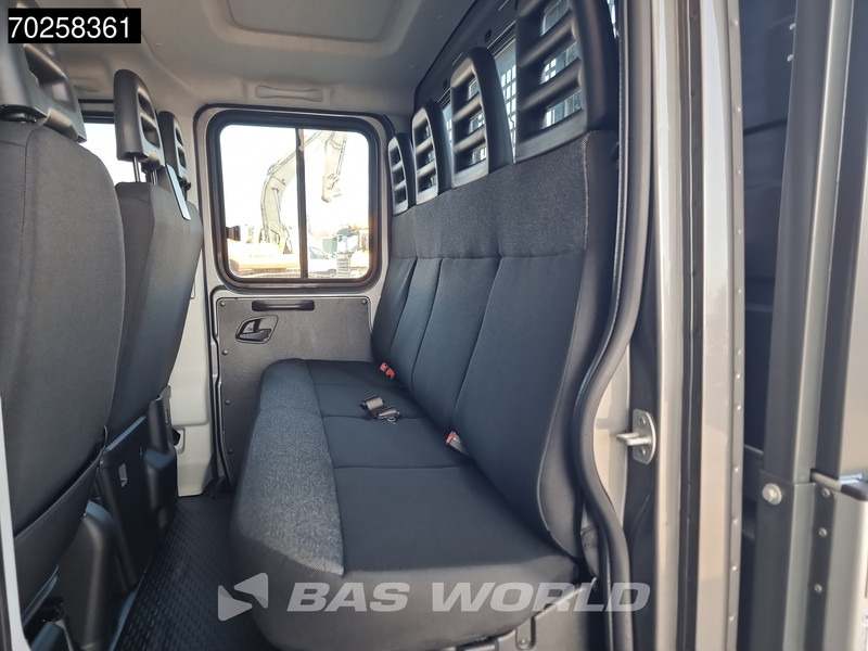 Yeni Açık kasa kamyonet Iveco Daily 35C21 Automaat 2025model Open laadbak Dubbel Cabine CarPlay ACC LED 3,5T Trekvermogen Pritsche Pickup Airco Dubbel cabine: fotoğraf 12