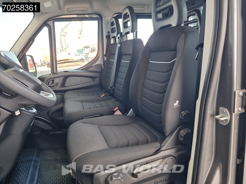 Yeni Açık kasa kamyonet Iveco Daily 35C21 Automaat 2025model Open laadbak Dubbel Cabine CarPlay ACC LED 3,5T Trekvermogen Pritsche Pickup Airco Dubbel cabine: fotoğraf 10