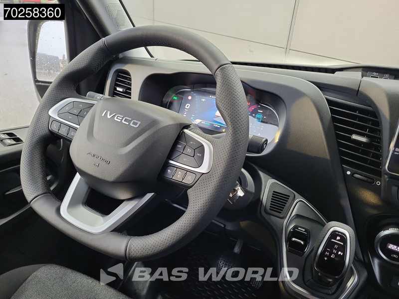 Yeni Açık kasa kamyonet Iveco Daily 35C21 Automaat 2025model Open laadbak Dubbel Cabine CarPlay ACC LED 3,5T Trekvermogen Pritsche Pickup Airco Dubbel cabine: fotoğraf 13