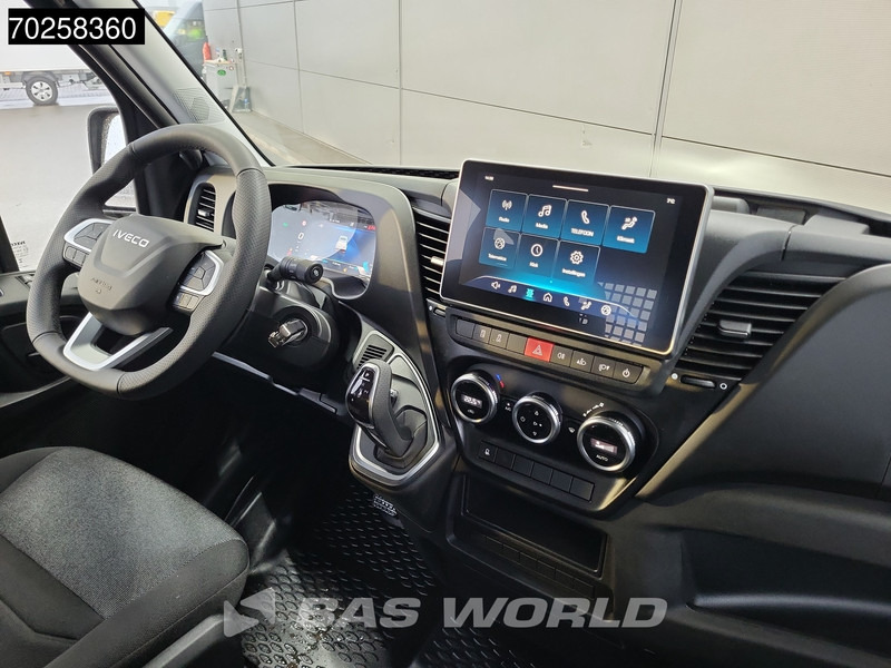 Yeni Açık kasa kamyonet Iveco Daily 35C21 Automaat 2025model Open laadbak Dubbel Cabine CarPlay ACC LED 3,5T Trekvermogen Pritsche Pickup Airco Dubbel cabine: fotoğraf 9