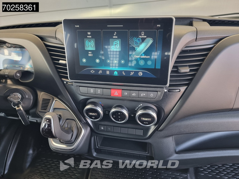 Yeni Açık kasa kamyonet Iveco Daily 35C21 Automaat 2025model Open laadbak Dubbel Cabine CarPlay ACC LED 3,5T Trekvermogen Pritsche Pickup Airco Dubbel cabine: fotoğraf 9