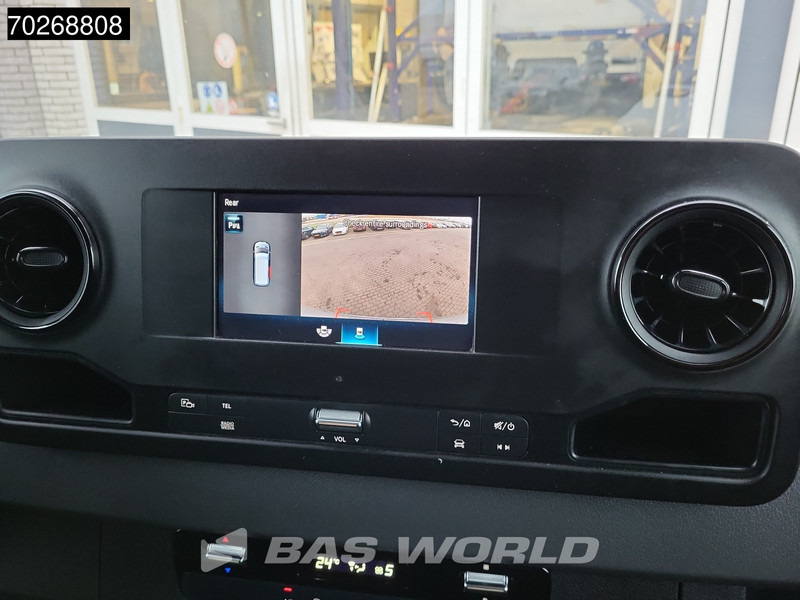 Mercedes-Benz Sprinter 315 CDI Automaat RWD L2H2 Camera Airco Carplay Parkeersensoren L2 10m3 Airco finansal kiralama Mercedes-Benz Sprinter 315 CDI Automaat RWD L2H2 Camera Airco Carplay Parkeersensoren L2 10m3 Airco: fotoğraf 13