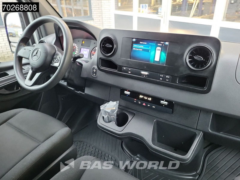 Mercedes-Benz Sprinter 315 CDI Automaat RWD L2H2 Camera Airco Carplay Parkeersensoren L2 10m3 Airco finansal kiralama Mercedes-Benz Sprinter 315 CDI Automaat RWD L2H2 Camera Airco Carplay Parkeersensoren L2 10m3 Airco: fotoğraf 11