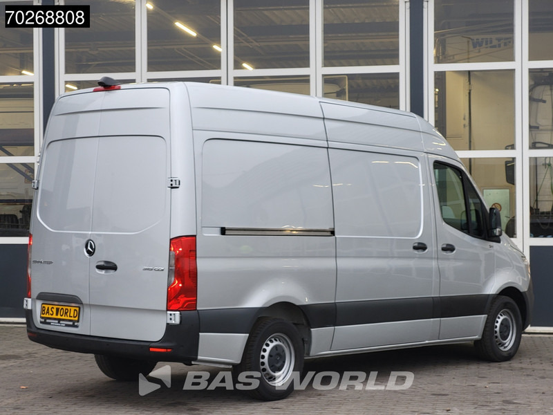 Mercedes-Benz Sprinter 315 CDI Automaat RWD L2H2 Camera Airco Carplay Parkeersensoren L2 10m3 Airco finansal kiralama Mercedes-Benz Sprinter 315 CDI Automaat RWD L2H2 Camera Airco Carplay Parkeersensoren L2 10m3 Airco: fotoğraf 7