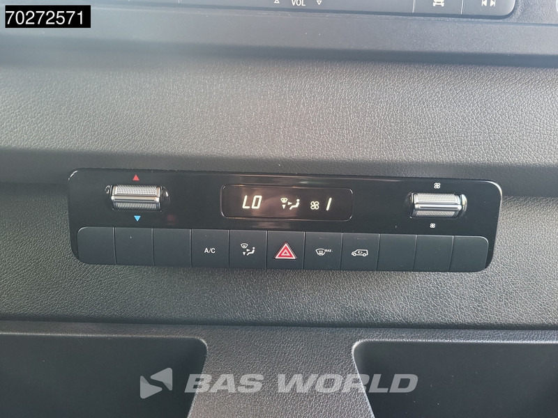 Kapalı kasa kamyonet Mercedes-Benz Sprinter 317 CDI Bakwagen Automaat Laadklep Airco Camera Meubelbak Koffer LBW 20m3 Airco: fotoğraf 17