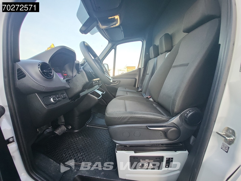 Kapalı kasa kamyonet Mercedes-Benz Sprinter 317 CDI Bakwagen Automaat Laadklep Airco Camera Meubelbak Koffer LBW 20m3 Airco: fotoğraf 12