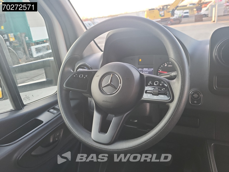 Kapalı kasa kamyonet Mercedes-Benz Sprinter 317 CDI Bakwagen Automaat Laadklep Airco Camera Meubelbak Koffer LBW 20m3 Airco: fotoğraf 18