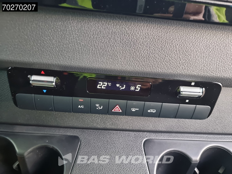 Yeni Panelvan Mercedes-Benz Sprinter 319 CDI Automaat 4x4 L4H2 XXL 2025 model LED Navi Camera 4wd Allrad 15m3 Airco Cruise control: fotoğraf 16