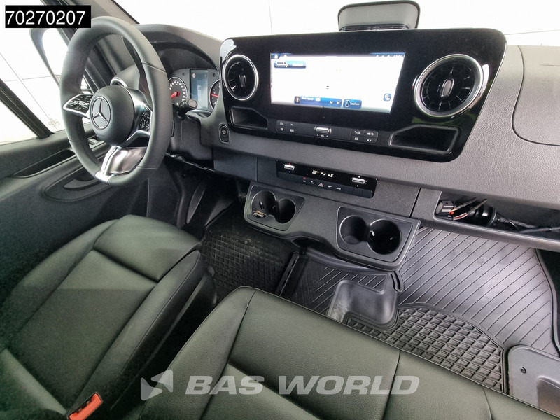 Yeni Panelvan Mercedes-Benz Sprinter 319 CDI Automaat 4x4 L4H2 XXL 2025 model LED Navi Camera 4wd Allrad 15m3 Airco Cruise control: fotoğraf 10