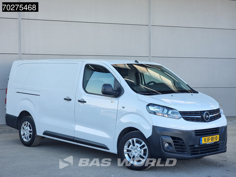 Küçük panelvan Opel Vivaro 120PK Automaat L2H1 2x Schuifdeur Navi Camera Parkeersensoren Airco Cruise L2 6m3 Airco Cruise control: fotoğraf 6