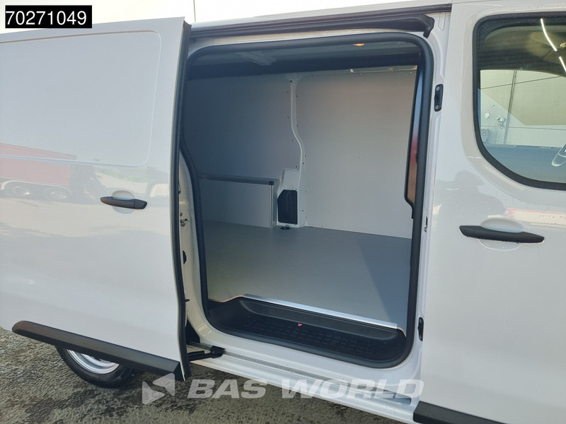 Yeni Küçük panelvan Opel Vivaro 120PK L3H1 2025model Navi Parkeersensoren Airco Cruise L3 6m3 Airco Cruise control: fotoğraf 9