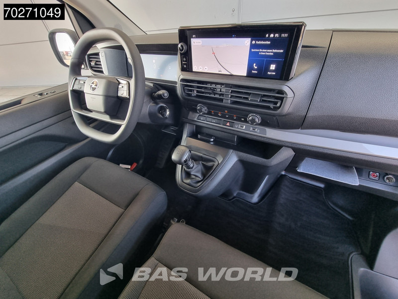 Yeni Küçük panelvan Opel Vivaro 120PK L3H1 2025model Navi Parkeersensoren Airco Cruise L3 6m3 Airco Cruise control: fotoğraf 11