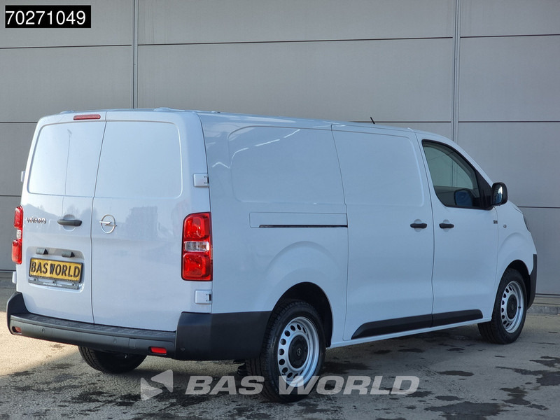 Yeni Küçük panelvan Opel Vivaro 120PK L3H1 2025model Navi Parkeersensoren Airco Cruise L3 6m3 Airco Cruise control: fotoğraf 6