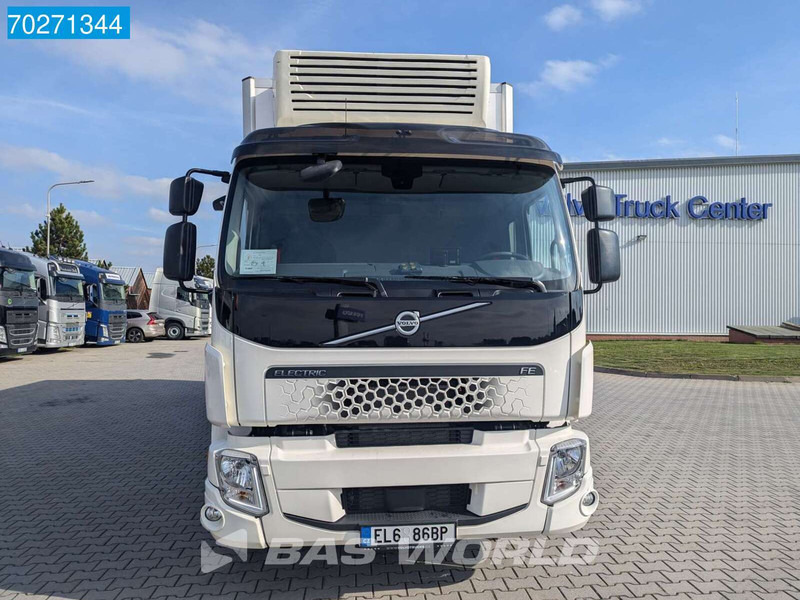 Refrijeratör kamyon, Elektrikli kamyon Volvo FE 360 4X2 100% Electric 19.5tons Carrier Syberia 11 Lamberet Aufbau: fotoğraf 6