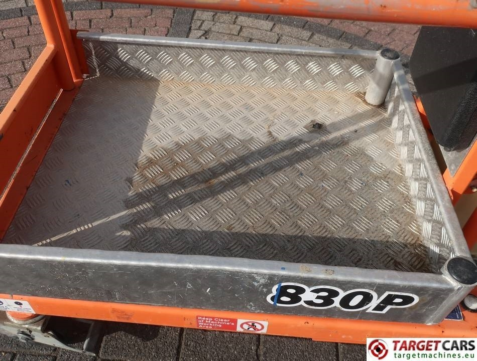 Araçüstü platform JLG Power Tower Nano 830P Vertical Lift 450cm: fotoğraf 9