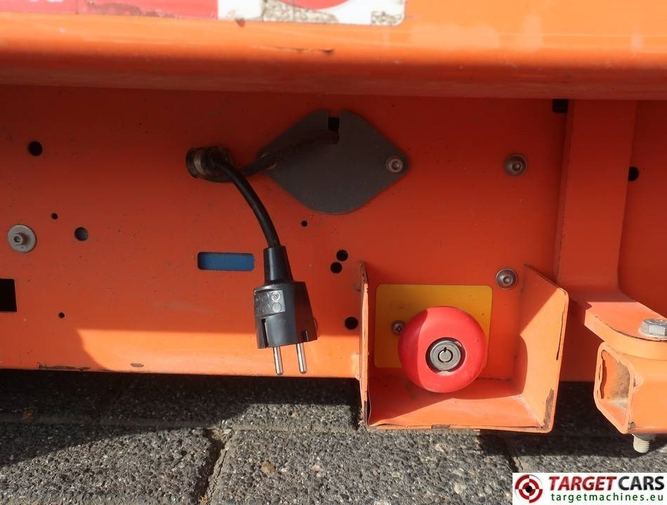 Araçüstü platform JLG Power Tower Nano 830P Vertical Lift 450cm: fotoğraf 15