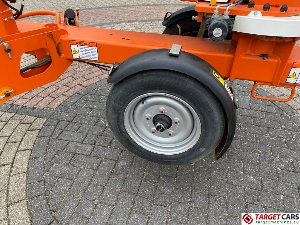 Eklemli platform Niftylift 120TAC Towable Articulated Electric BoomLift 12.2M: fotoğraf 22