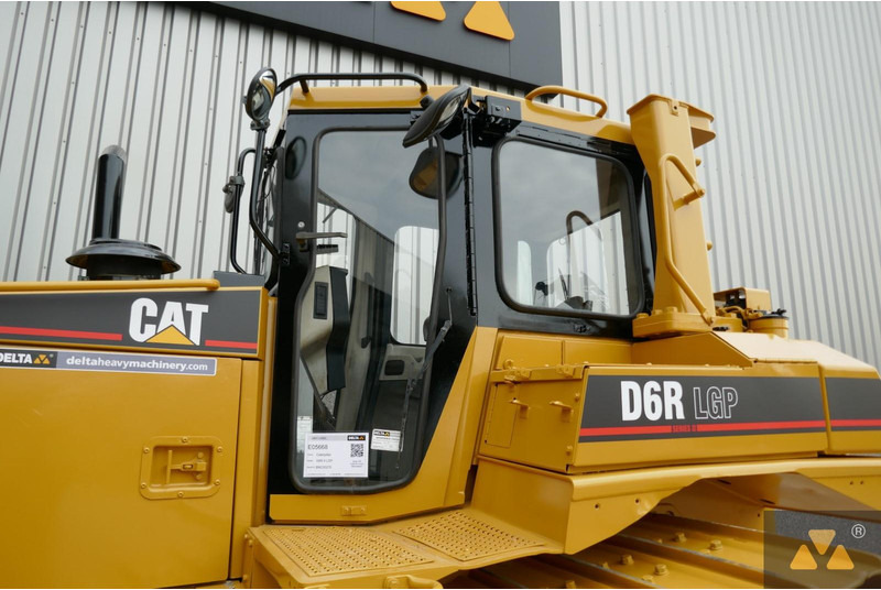 Buldozer Caterpillar D6R II LGP: fotoğraf 14