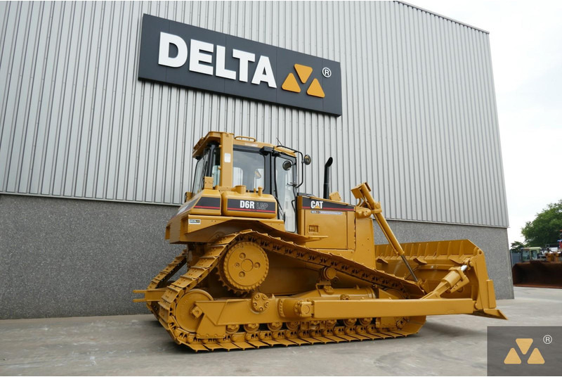 Buldozer Caterpillar D6R II LGP: fotoğraf 6