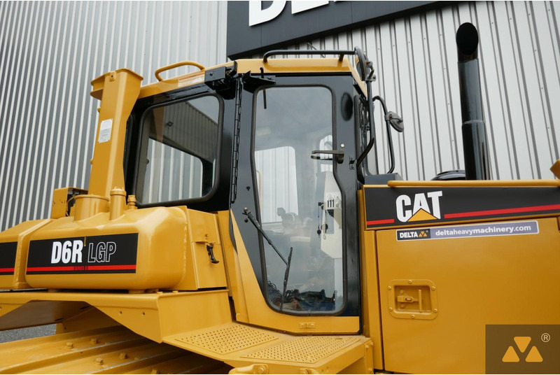 Buldozer Caterpillar D6R II LGP: fotoğraf 15